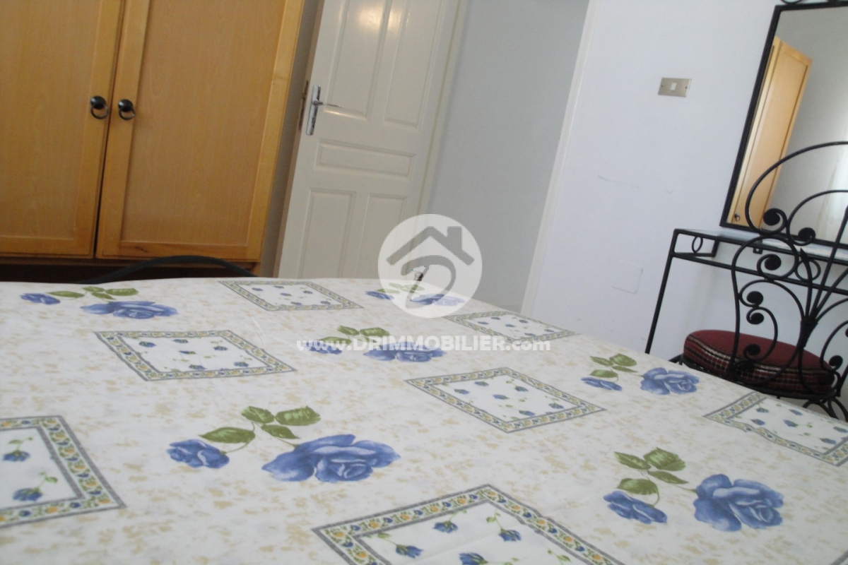 L 83 -   Appartement Meublé Djerba